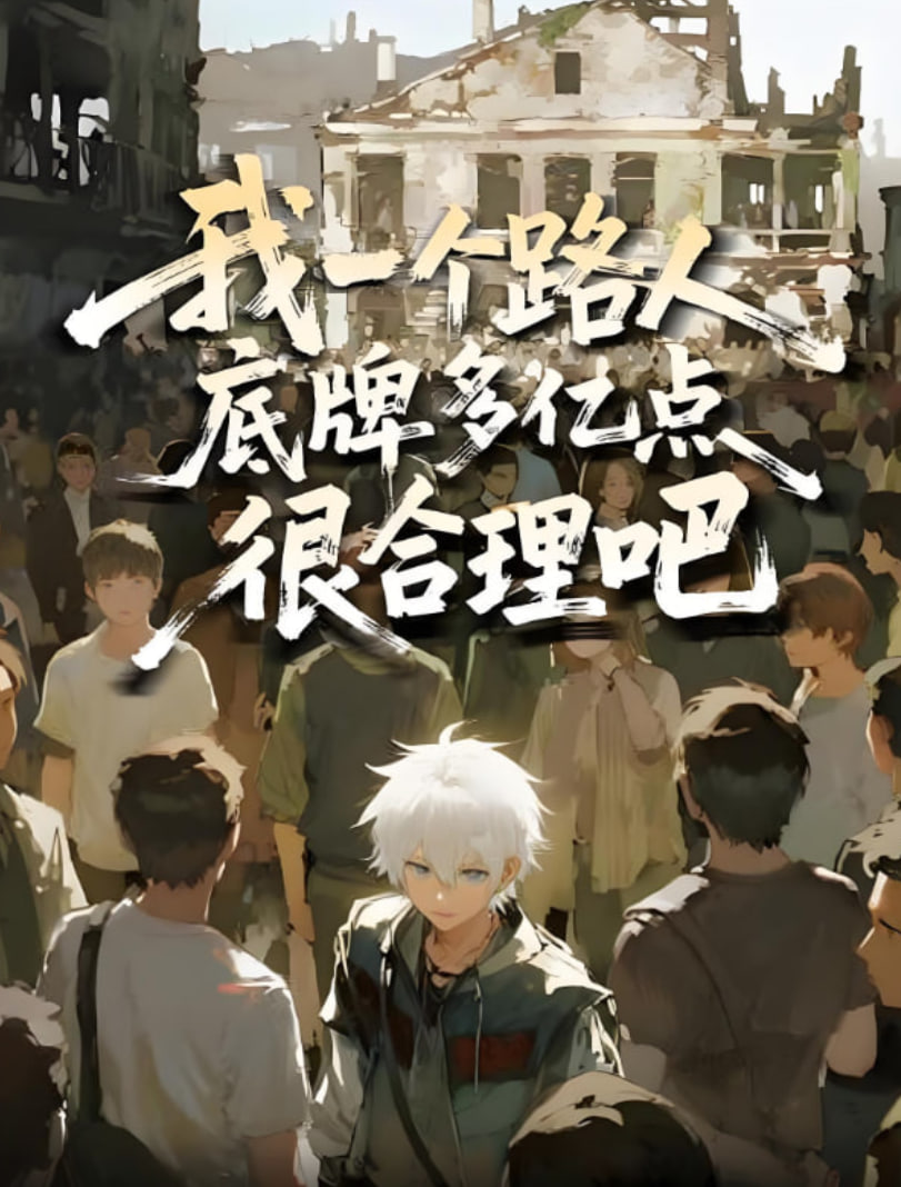 我一个路人，底牌多亿点很合理吧 - 第17集_剧情梗概_安歌艾影-评论网_剧情梗概